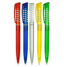 Colorful Plastic ABS Ball Pen as Hotel Promotion Tc-6023